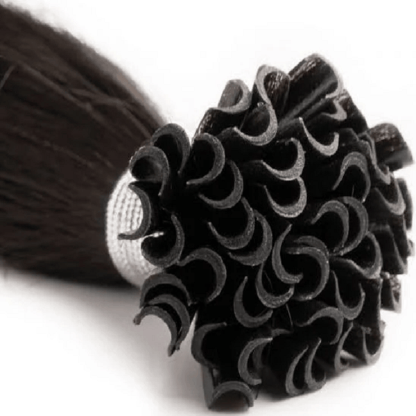 U-Tip Remy Hair Extensions