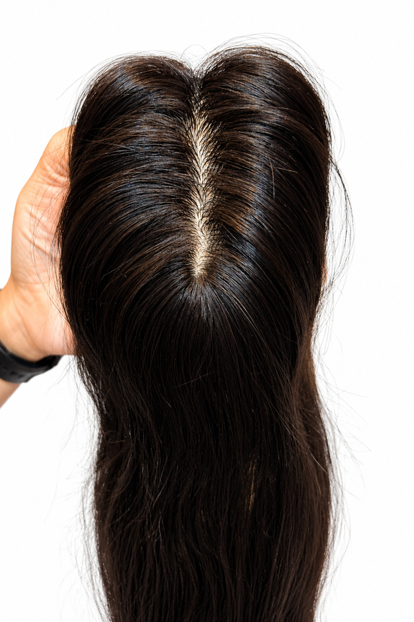 Silk Base Hair Patch