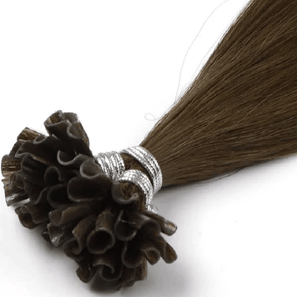 U-Tip Remy Hair Extensions