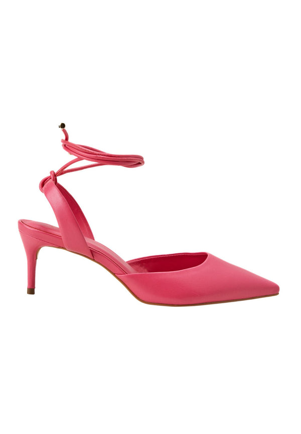 Jaborandi Slingbacks | Rosa