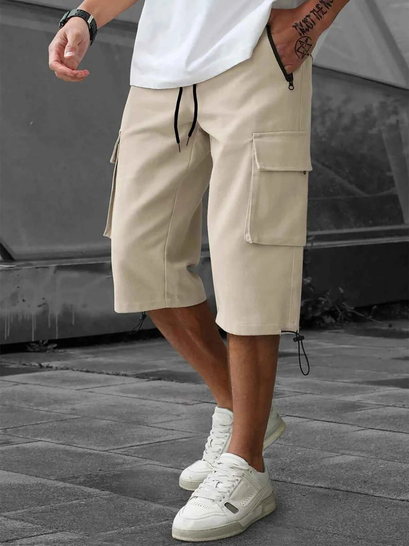 Zenvra™ Expedition Cargo Shorts
