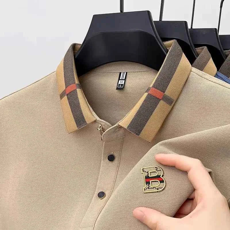 Zenvra™ Riviera SilkBlend Polo
