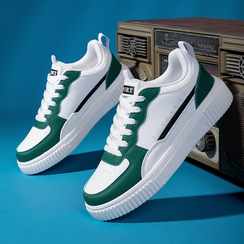 Zenvra AirStreet Sneakers – Lightweight Summer Comfort