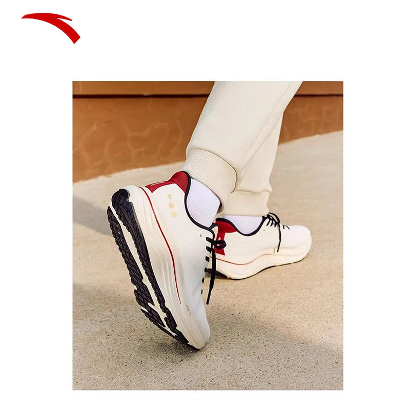 ANTA PG7 Travel Step V2 high-quality professional cushioning men's running shoes, comfortable and durable sports shoes - ZENVRA