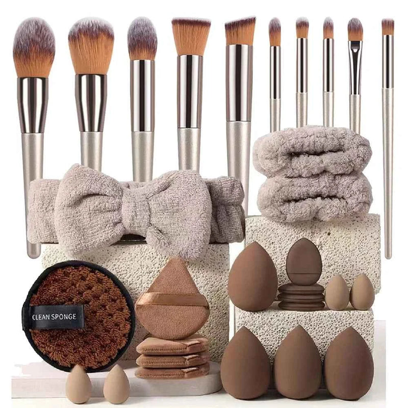 Zenvra™ Beauty Essentials Makeup Kit