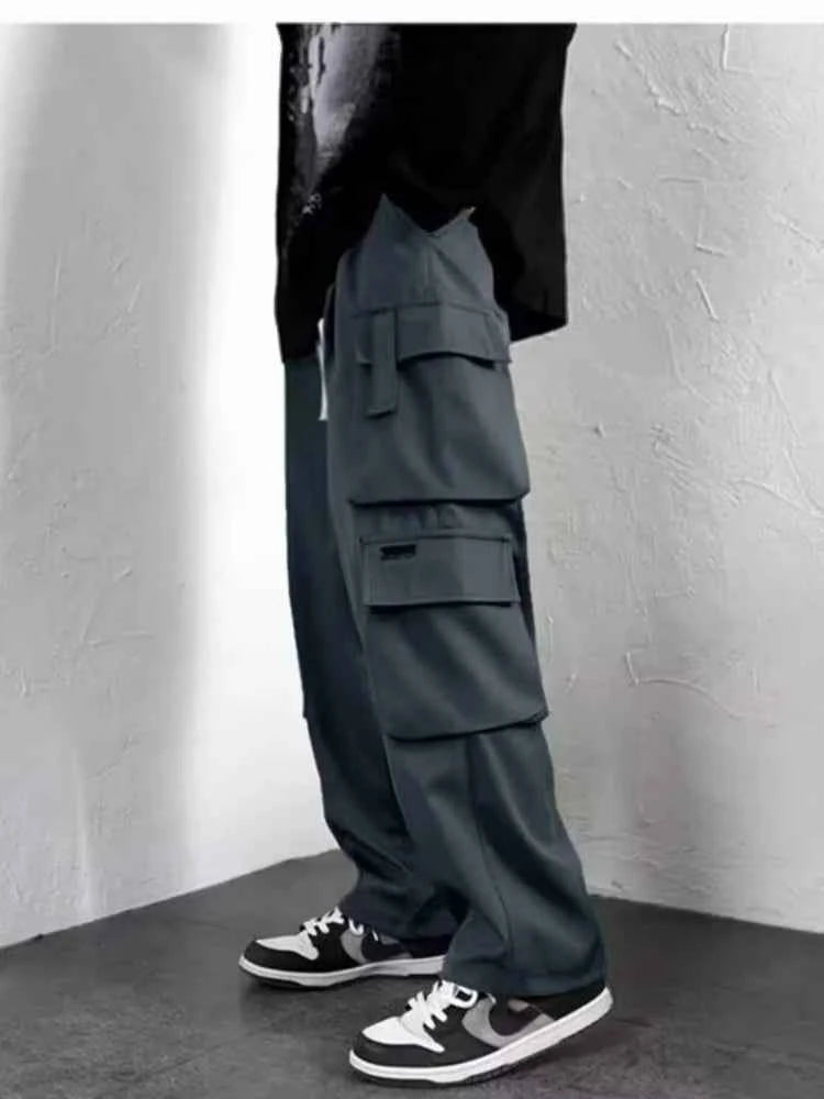 Zenvra™ Momentum Cargo Joggers