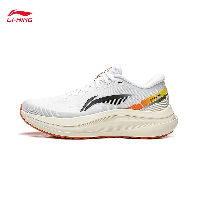 Li-Ning YUEYING 6 Men's Running Shoes Cushioning Running Sneakers Men Athletic Shoes for Road Running Stable Support ARHW017 - ZENVRA