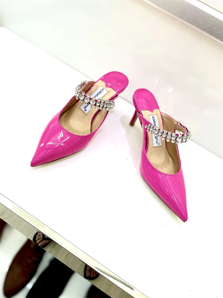 Zenvra Amélie Mesh Mary Jane Flats – Elegant Breathable Comfort
