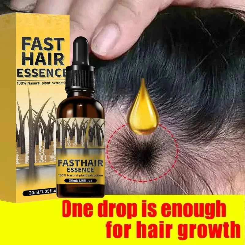 Hair Growth Essential Oil | Nourishing Scalp Treatment for Stronger, Healthier-Looking Hair | ZENVRA
