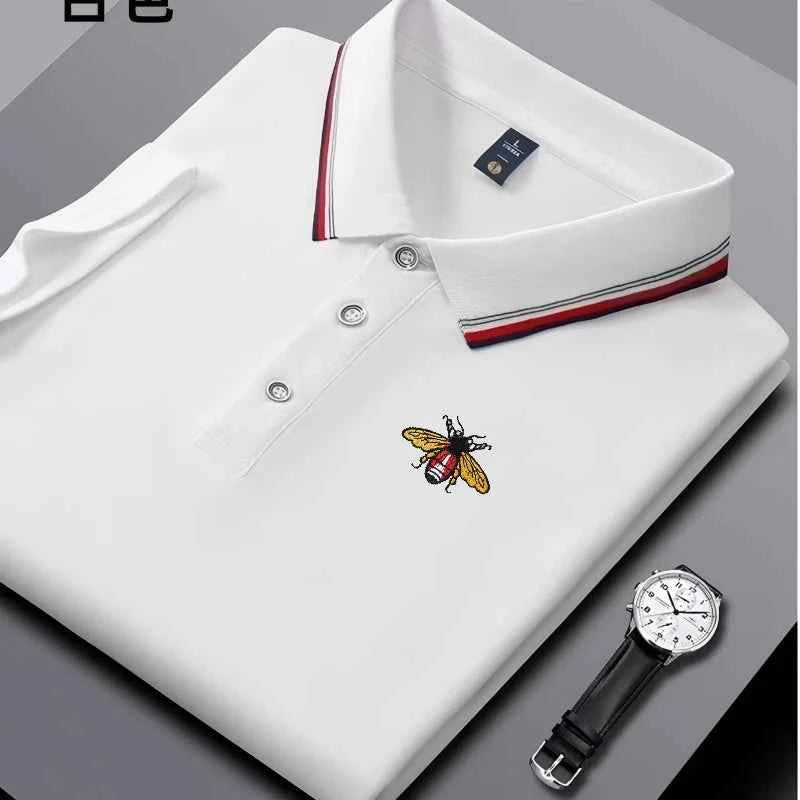 Zenvra™ Classic Embroidered Polo