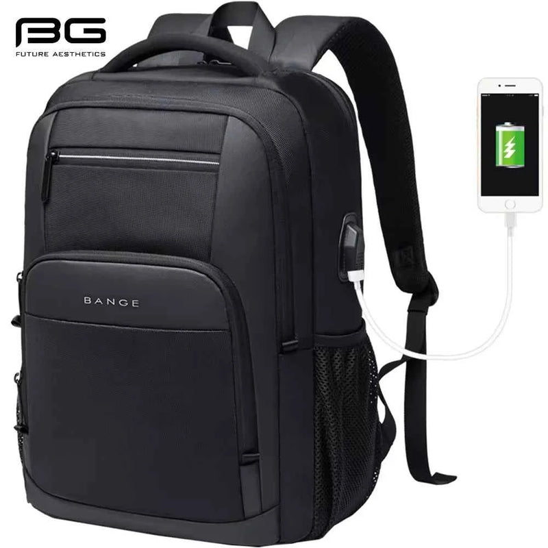 Zenvra™ Executive Tech Backpack