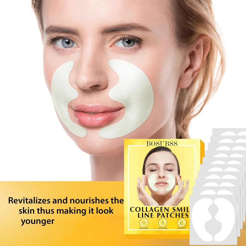 Invisible Face Lift Tape | Ultra-Thin Waterproof Face Contouring & Skin Lifting Tape | ZENVRA