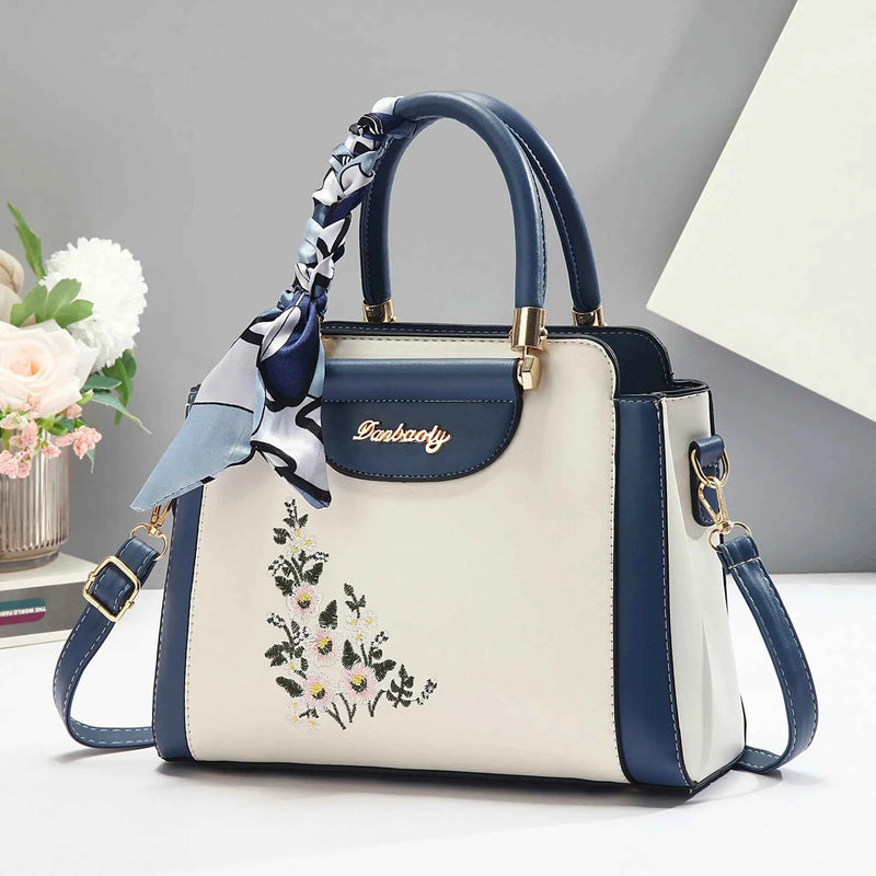 Zenvra™ Nova Canvas Carryall Bag