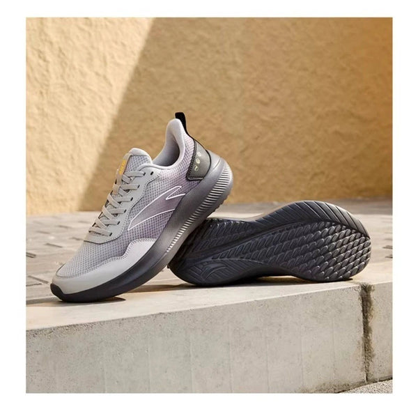 ANTA Clear Sky Summer Shock Absorbent Comfortable Running Shoes Men's Wear resistant Lightweight Commuting Sports Shoes - ZENVRA